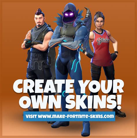 custom fortnite skin maker|AI Fortnite Skin Generator